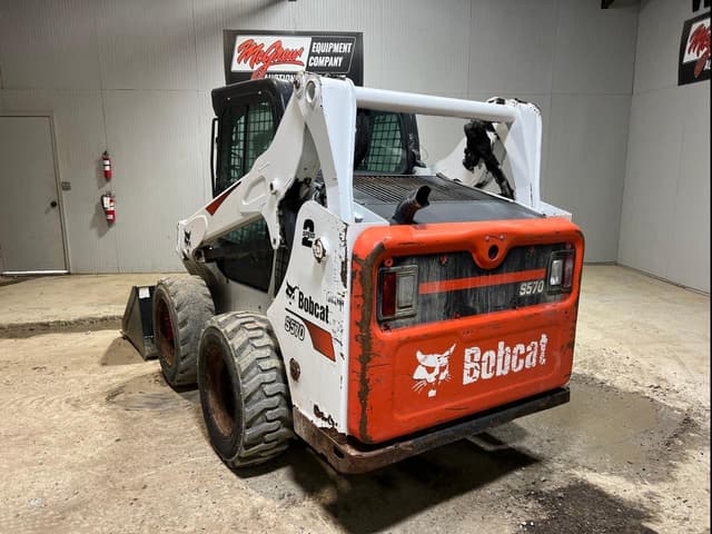 Image of Bobcat S570 equipment image 3