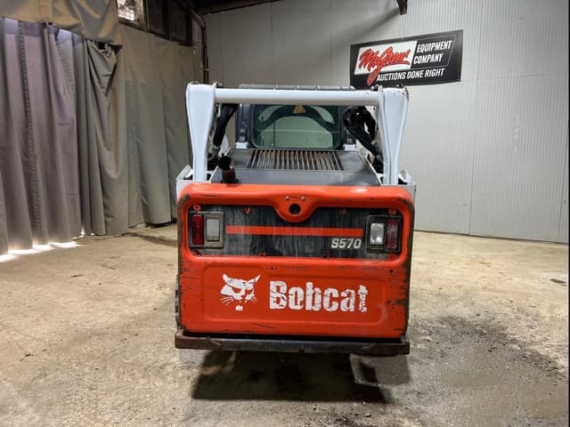 Image of Bobcat S570 equipment image 4