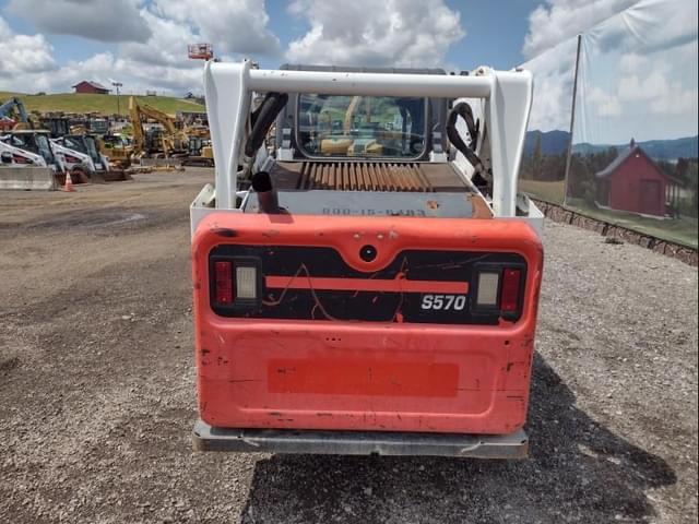 Image of Bobcat S570 equipment image 3