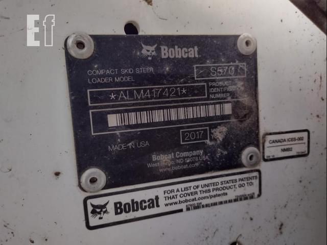 Image of Bobcat S570 equipment image 4
