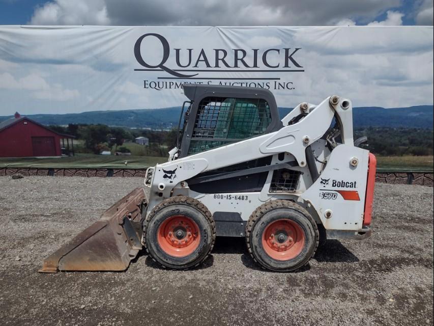 Image of Bobcat S570 Primary image