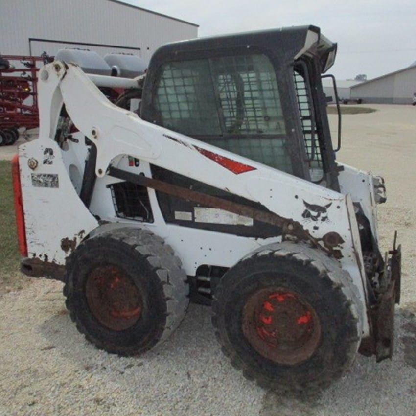 Main image Bobcat S570