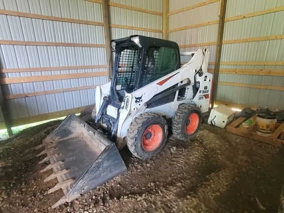 2017 Bobcat S570 Equipment Image0