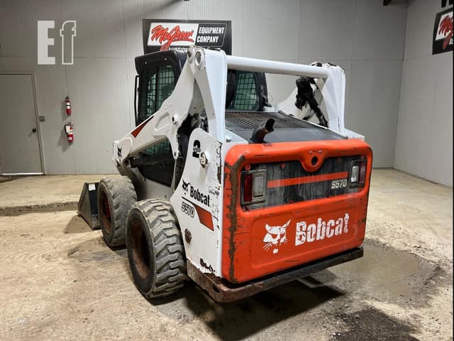 Image of Bobcat S570 equipment image 3