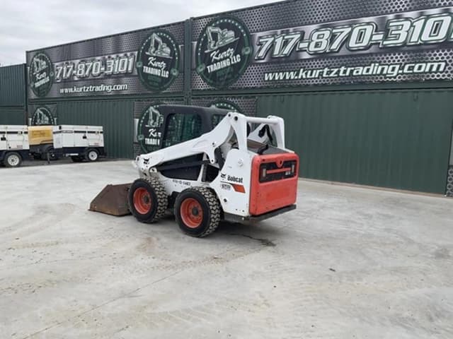 Image of Bobcat S570 equipment image 1