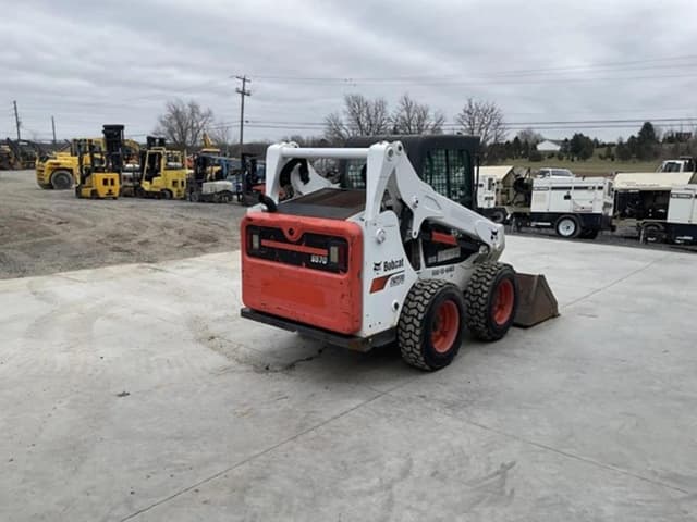 Image of Bobcat S570 equipment image 3