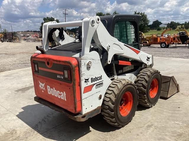Image of Bobcat S570 equipment image 3