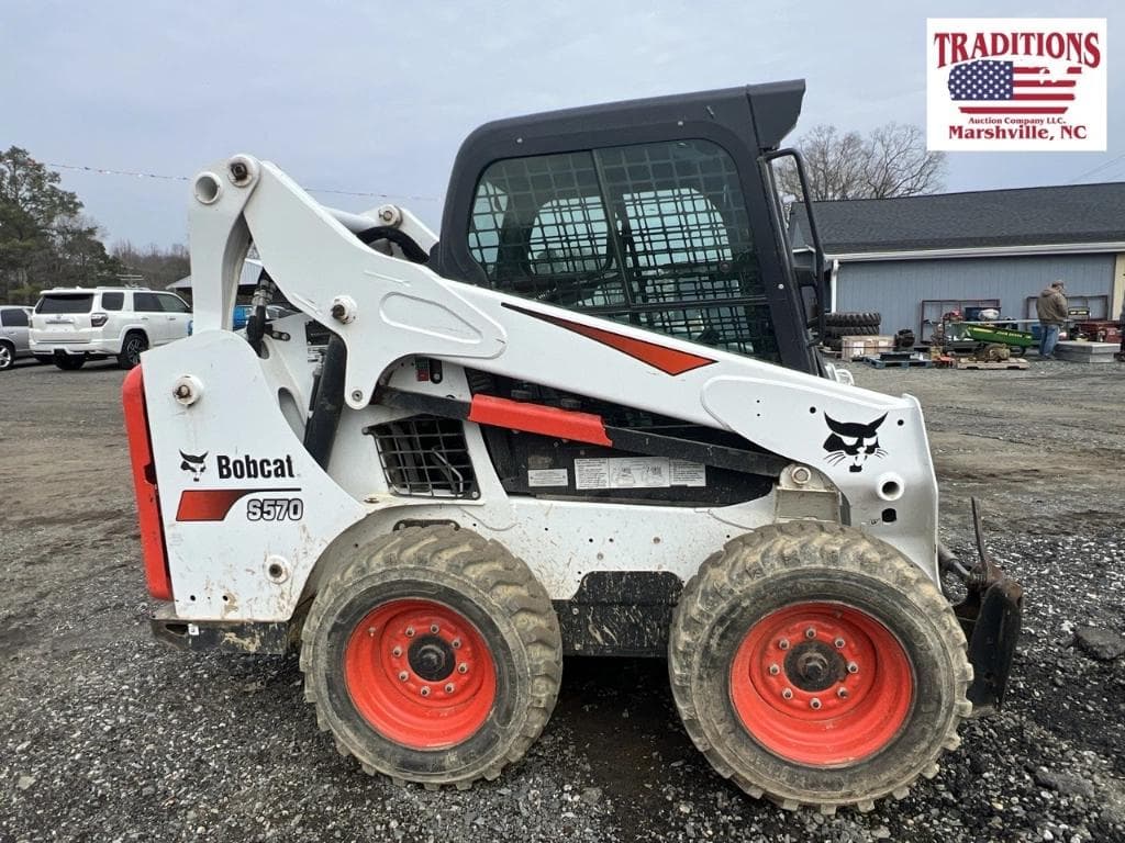 Image of Bobcat S570 Primary image