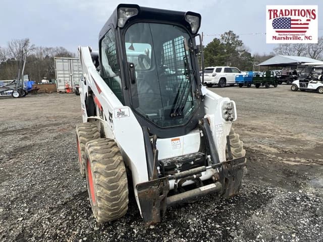 Image of Bobcat S570 equipment image 1