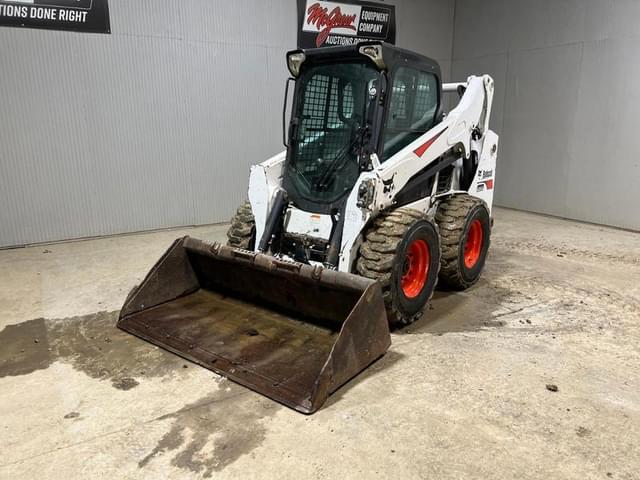 Image of Bobcat S570 equipment image 1