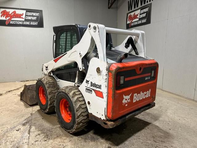 Image of Bobcat S570 equipment image 2