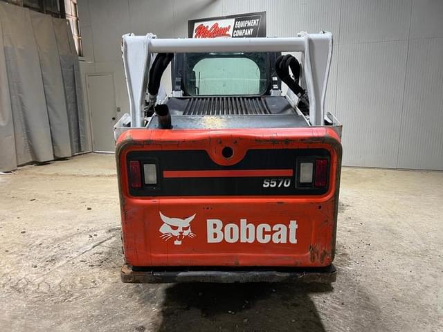 Image of Bobcat S570 equipment image 3