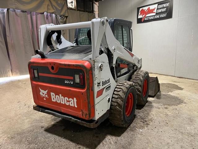 Image of Bobcat S570 equipment image 4