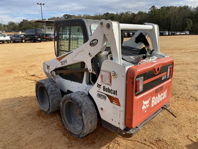 Image of Bobcat S570 equipment image 1