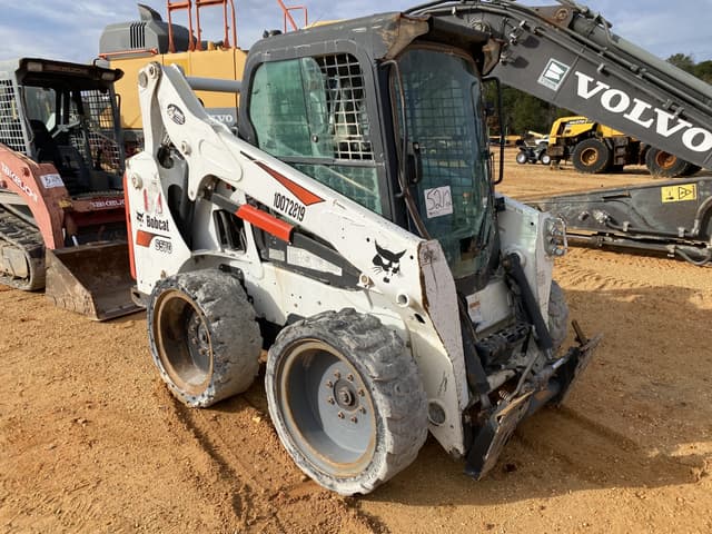 Image of Bobcat S570 equipment image 3