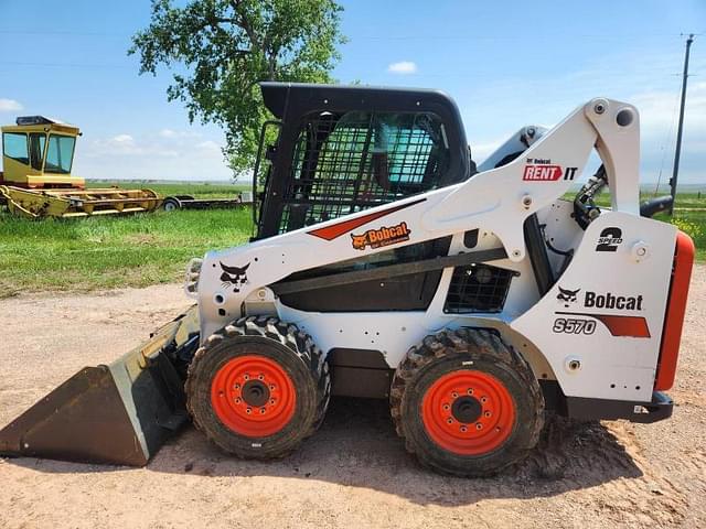 Image of Bobcat S570 equipment image 1