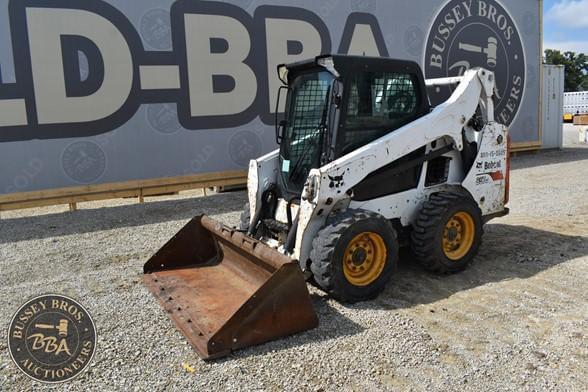 Image of Bobcat S570 equipment image 2