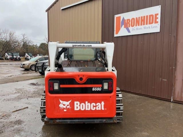 Image of Bobcat S590 equipment image 4