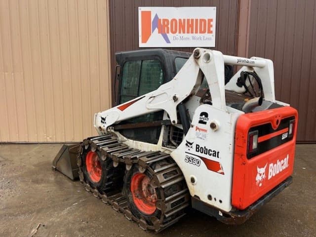 Image of Bobcat S590 equipment image 3