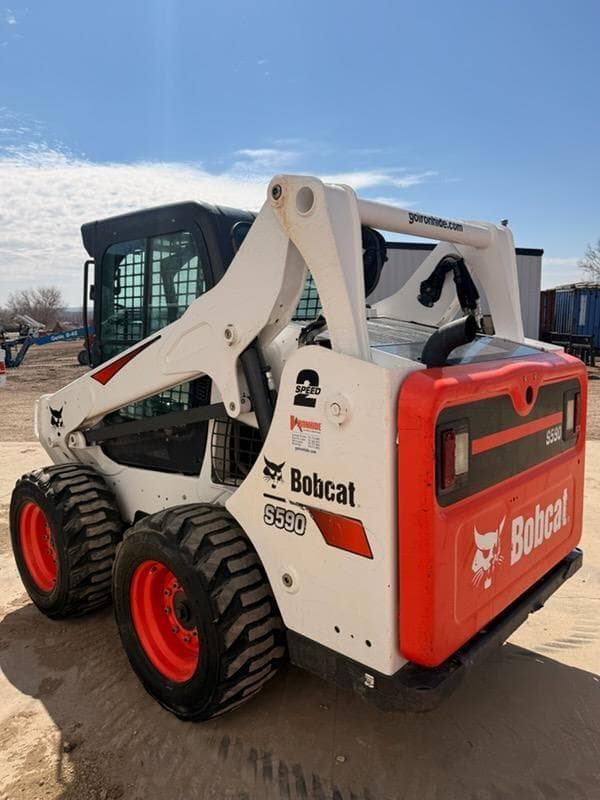 Image of Bobcat S590 equipment image 2