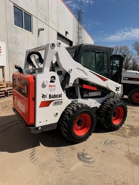 Image of Bobcat S590 equipment image 3