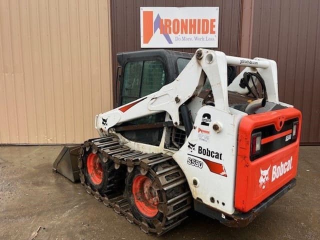Image of Bobcat S590 equipment image 3