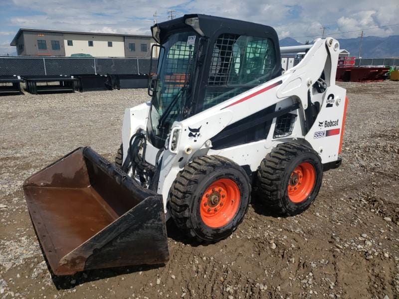 Main image Bobcat S590