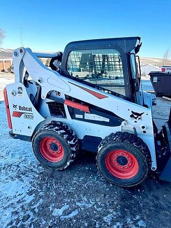 2017 Bobcat S590 Equipment Image0