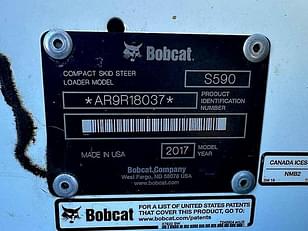 Main image Bobcat S590 6