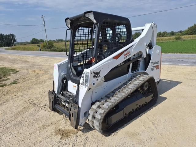 Image of Bobcat S595 equipment image 1