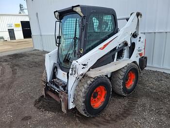 2017 Bobcat S595 Equipment Image0