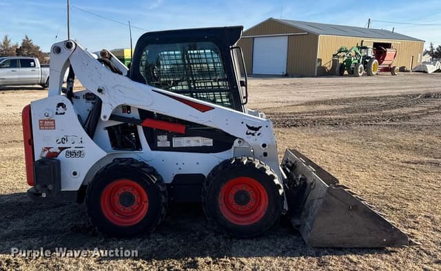 Image of Bobcat S595 equipment image 3