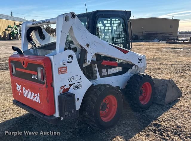 Image of Bobcat S595 equipment image 4