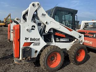 2017 Bobcat S595 Equipment Image0