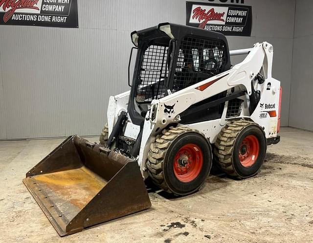 Image of Bobcat S595 equipment image 1