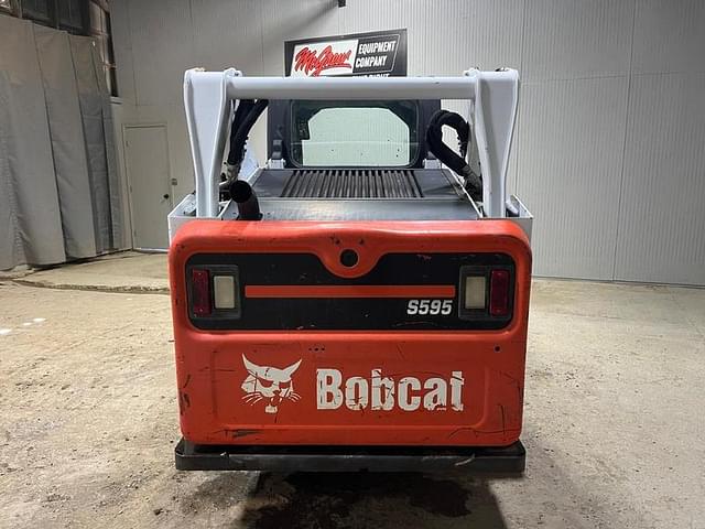 Image of Bobcat S595 equipment image 3