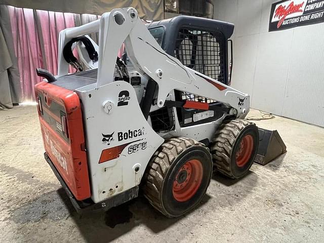 Image of Bobcat S595 equipment image 4