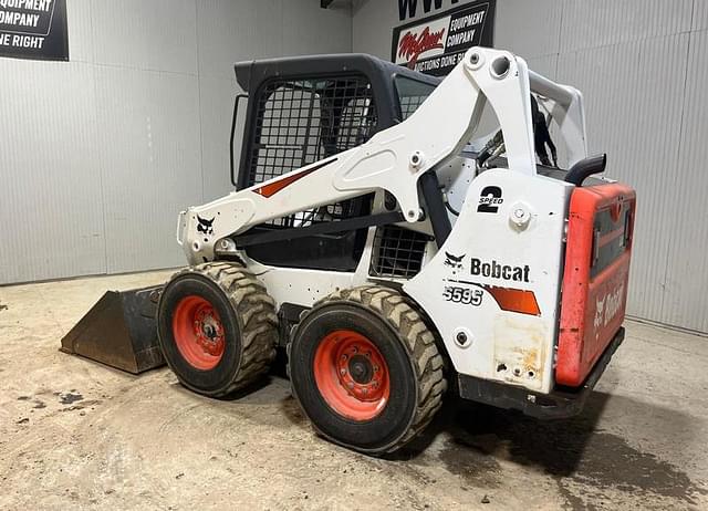 Image of Bobcat S595 equipment image 2