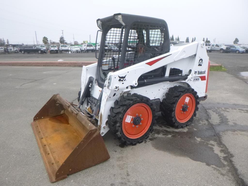 Main image Bobcat S630