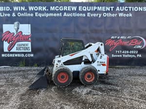 2017 Bobcat S650 Image