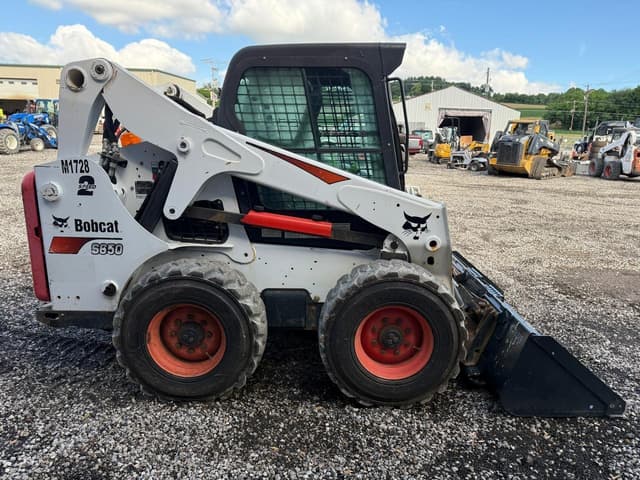 Image of Bobcat S650 equipment image 4
