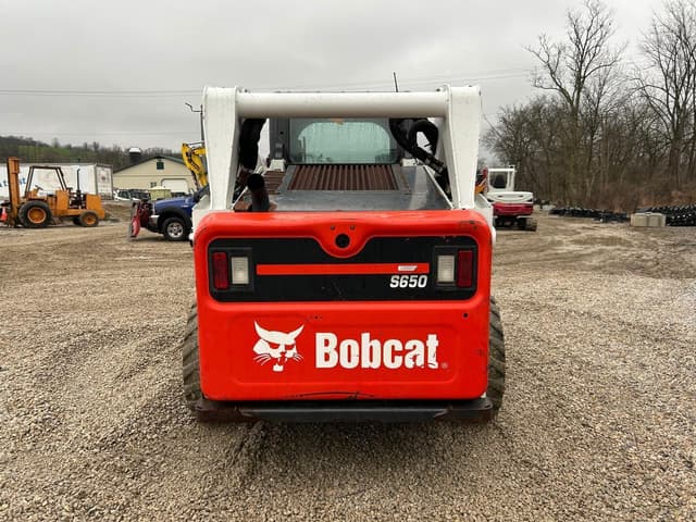 Image of Bobcat S650 equipment image 2