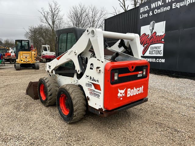 Image of Bobcat S650 equipment image 1