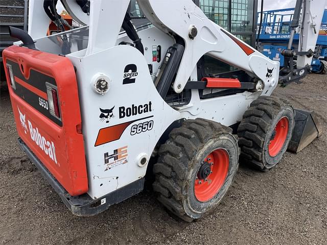 Image of Bobcat S650 equipment image 1