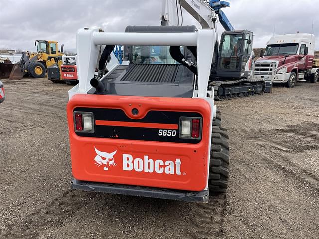 Image of Bobcat S650 equipment image 2