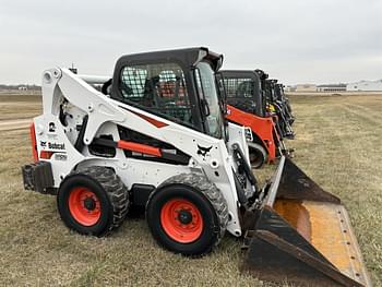 2017 Bobcat S650 Equipment Image0