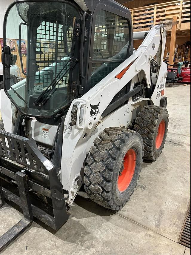 Image of Bobcat S650 equipment image 3