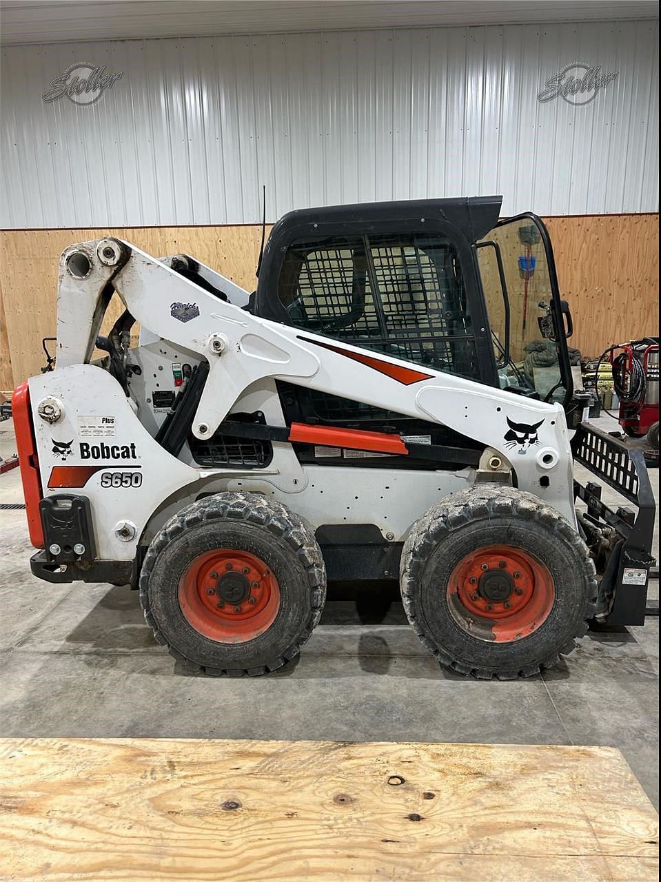 Image of Bobcat S650 Primary image