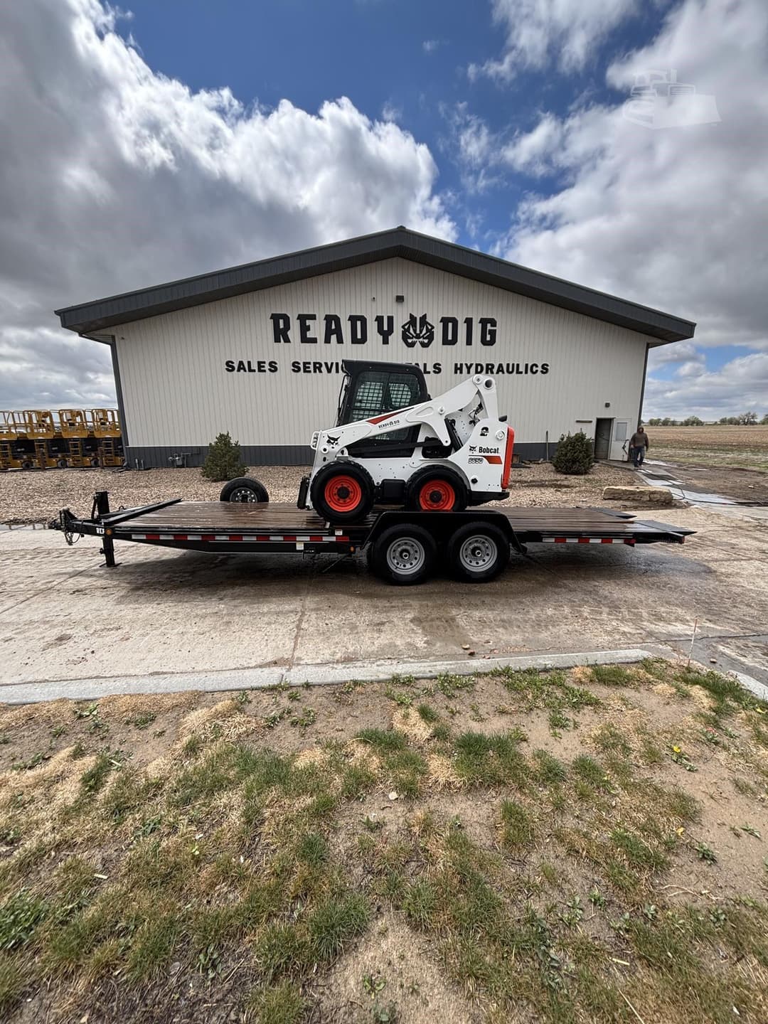 Image of Bobcat S650 Primary image