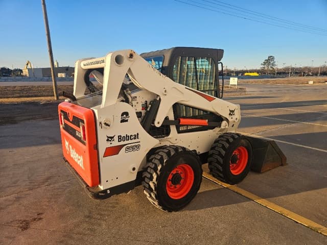 Image of Bobcat S650 equipment image 3